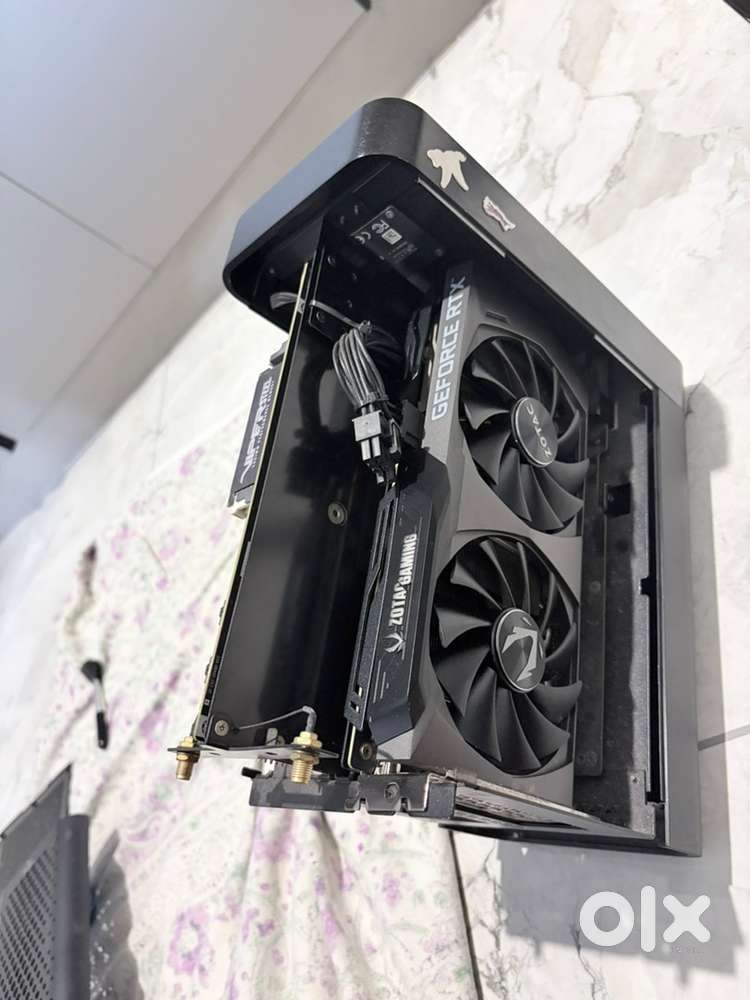 Rtx 3060 12gb, ddr4 ram 16gb (8*2) 3200mhz