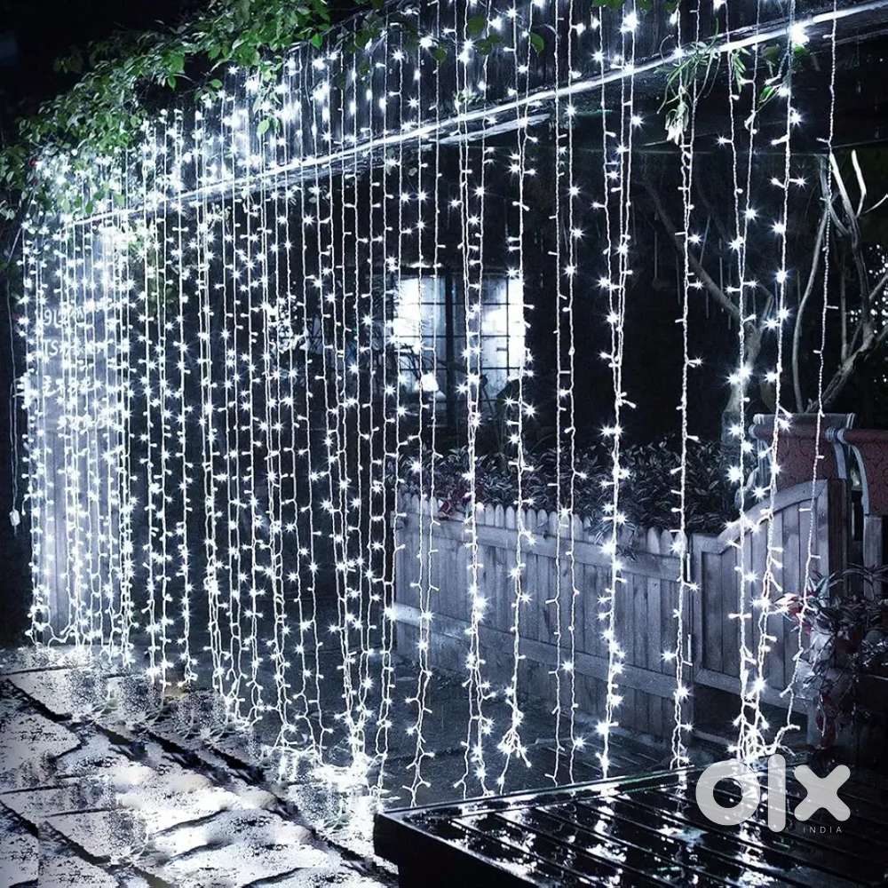Dipawali lari decoration : dipawali light decoration gaur city areas