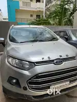 Ford Ecosport 2014 Diesel 99000 Km Driven