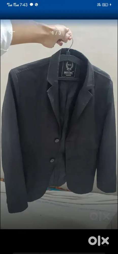 Blazer for man
