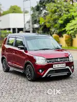 Maruti Suzuki Wagon R ZXI Plus 1.2 AGS Dual Tone, 2023, Petrol