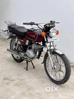 Suzuki fully modify rx100