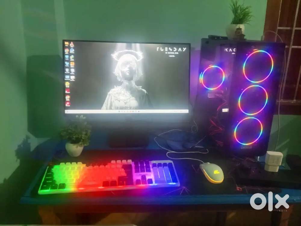 Selling best gaming pc Just 1month old