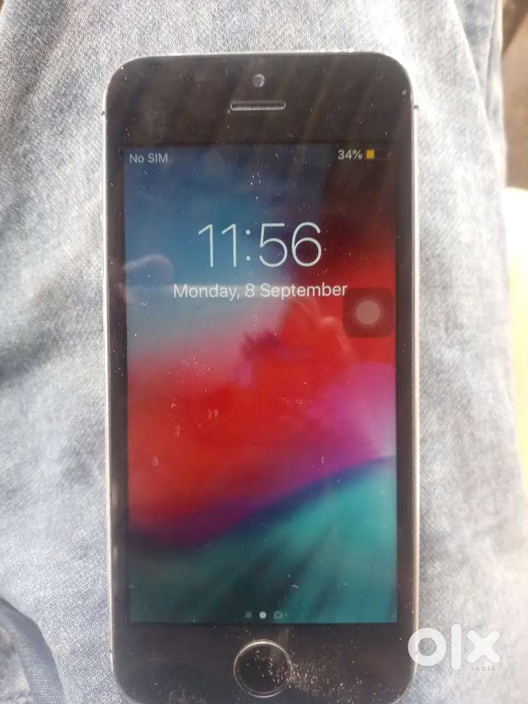I phone 5s