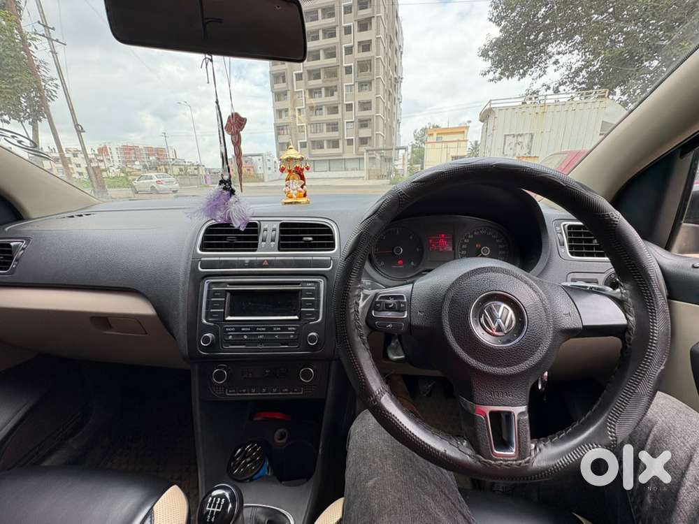 Volkswagen Polo 2014 Diesel Good Condition