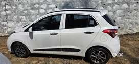 Hyundai grand i10 asta top model single owner for sale