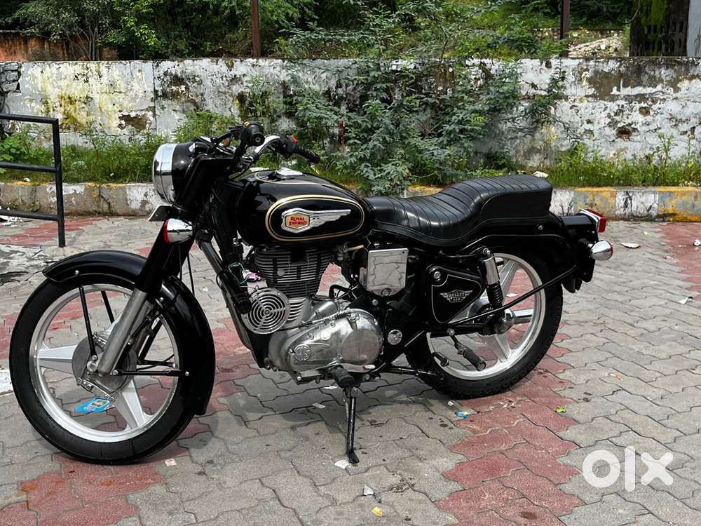 Bs4 2018 standard bullet350 RJ14 NH xxxx