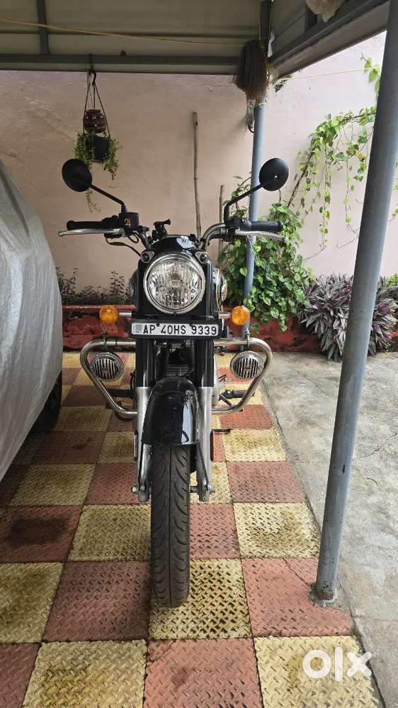 Royal enfield bullet 350