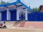 Newly build - 4 Room + 4 kitchen & 1 shop for rent