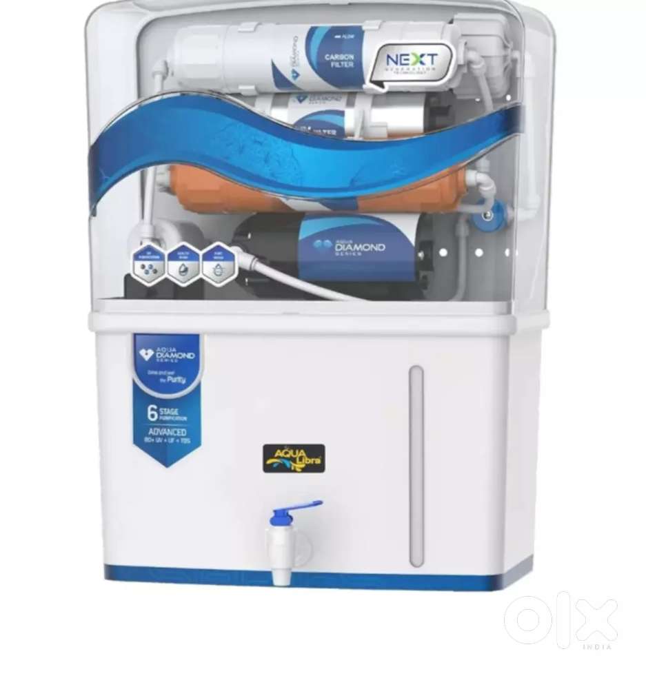 NEW RO WATER PURIFIER SERVICE N SELL
