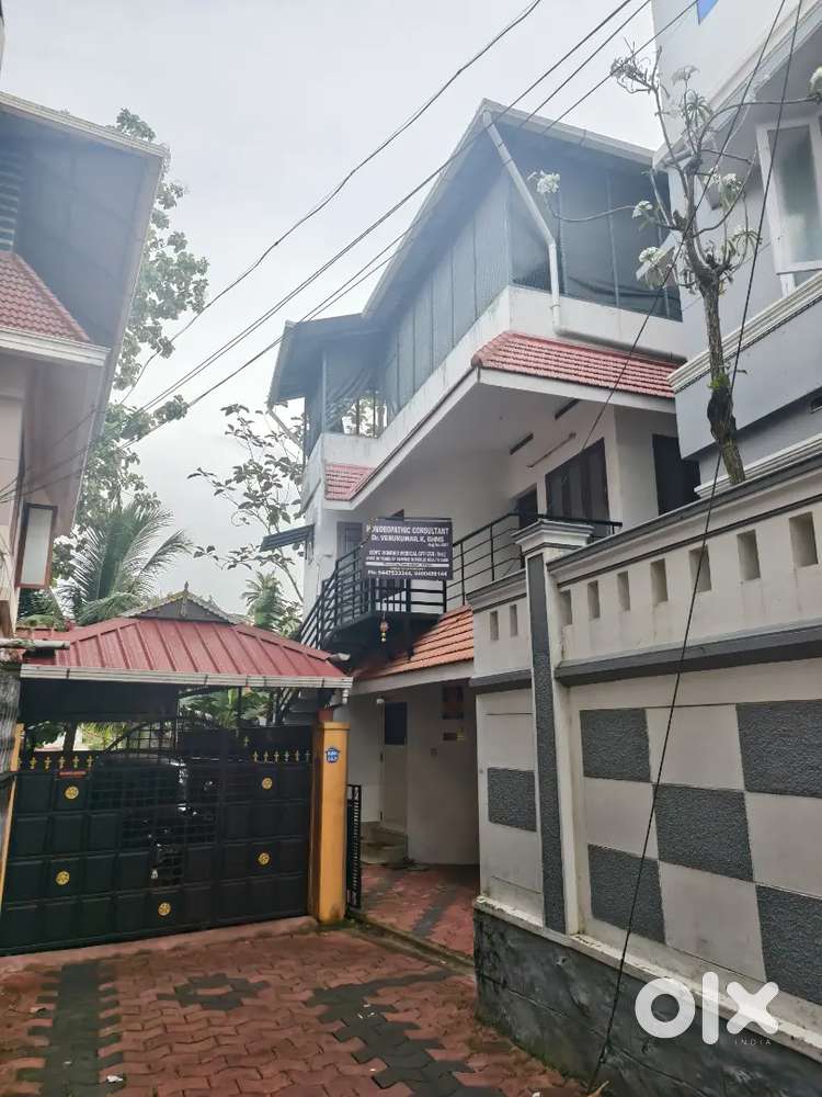 House for rent at ullor 2BHK Independent house