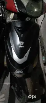 Good condition electric scooty