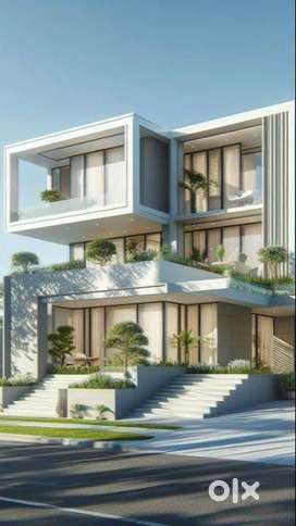 4 BHK FURNISHED HOUSE FOR RENT NEAR POTTAMMAL