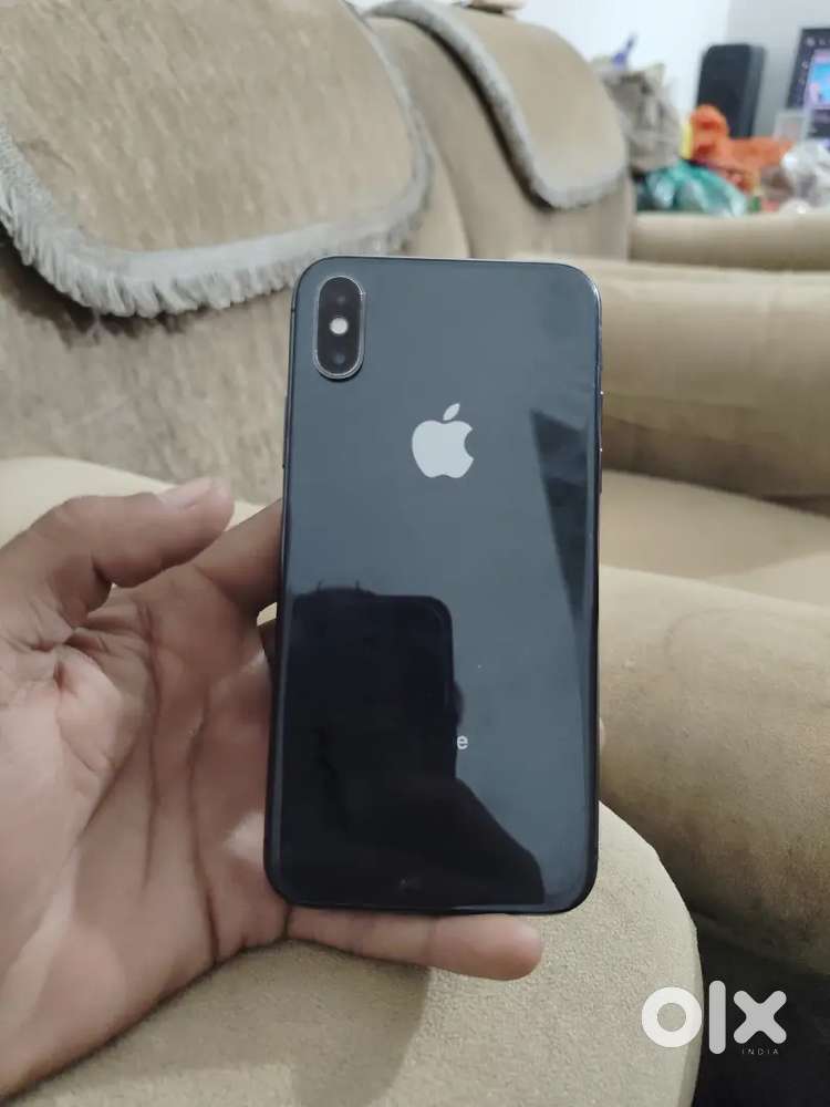 Iphone X in good condition