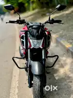 YAMAHA FZs V4 2024 model
