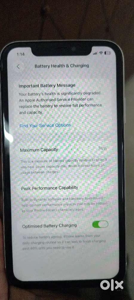 I phone 11