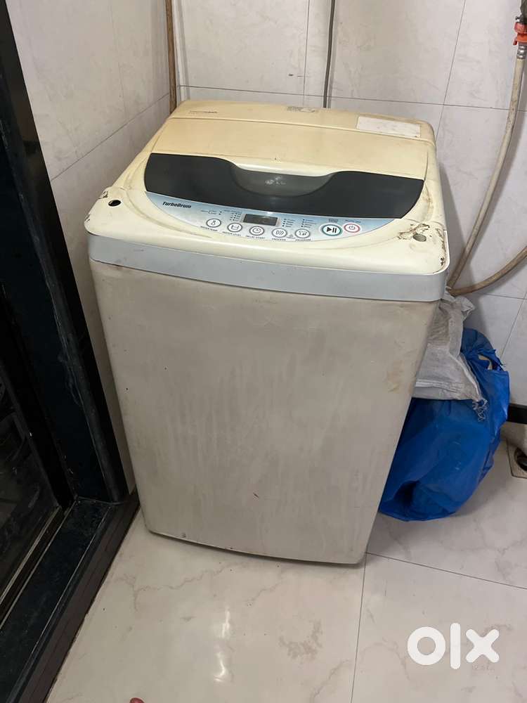 Lg automatic washing machine