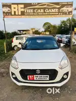 Maruti Suzuki Swift VVT VXI, 2020, Petrol