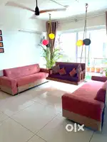 3 BHK For Rent 13th Floor