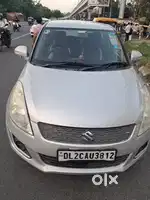 Maruti Suzuki Swift VXI