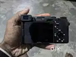 Sony a7c body full fream camera