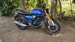 TVS Ronin 225 cc well-maintained bile