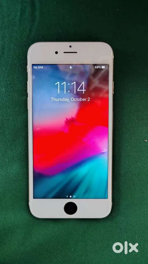 iPhone 6 white colour