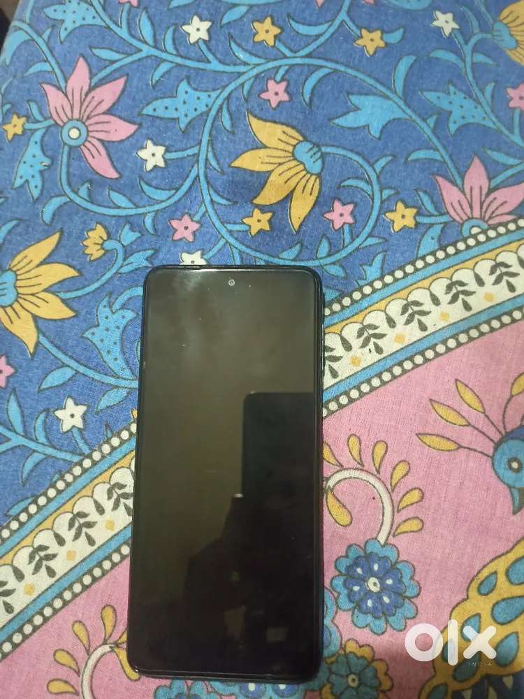 Redmi note 9 pro max  ram8 rom 64