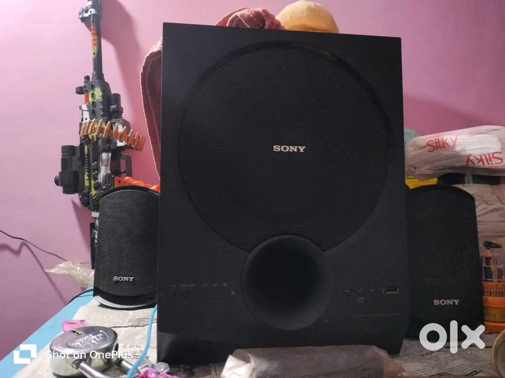Sony Home theater SA- D40