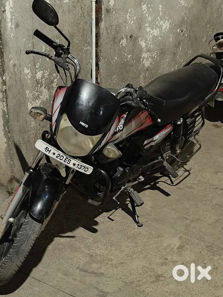 Hero hf deluxe