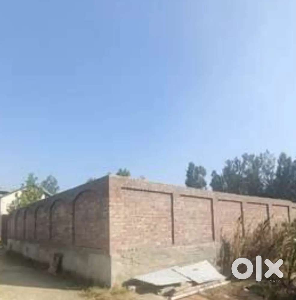 Plot available in kusum bihar for sale with boundaries