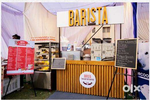 Mobile Coffee cart Items for sale