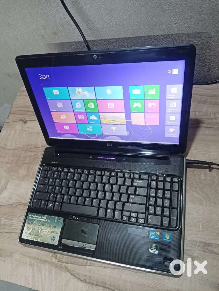 HP i5, 4GB RAM, 320GB HDD