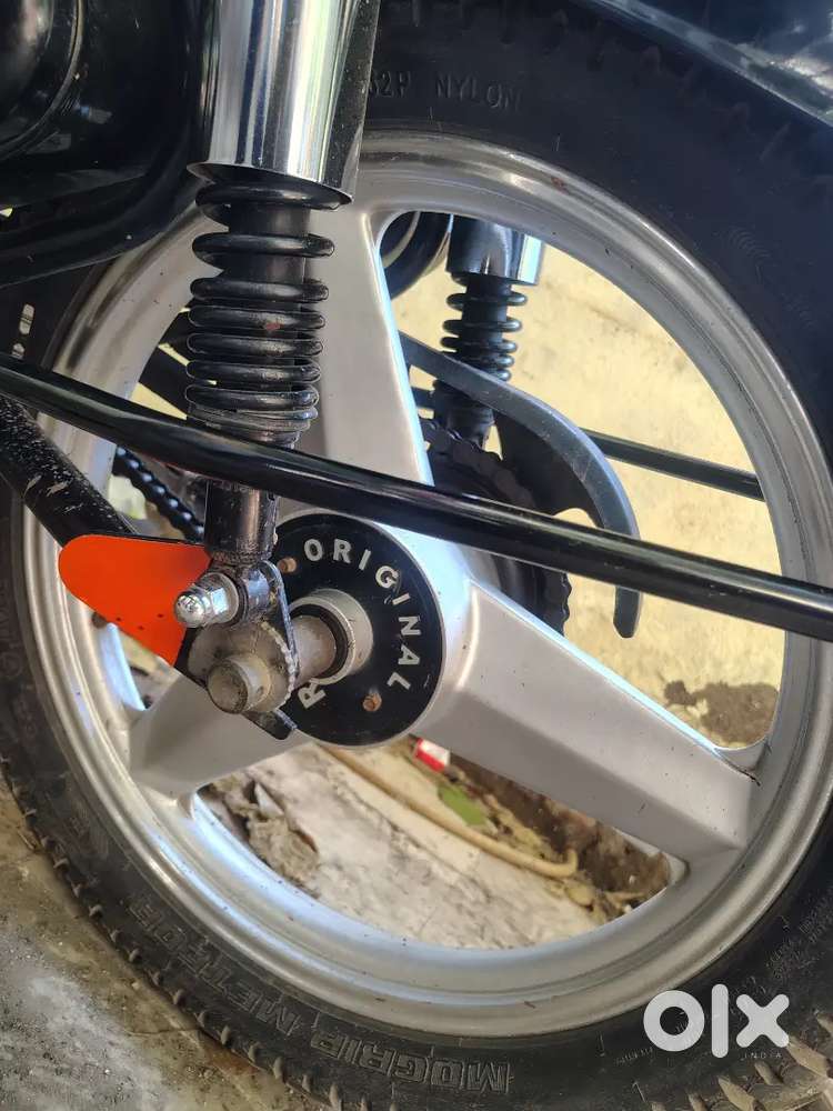 Orijanal rado mercedes alloy wheel bullet
