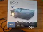 Small mini multipurpose projector