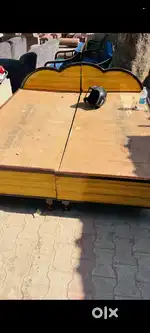 Double beds
