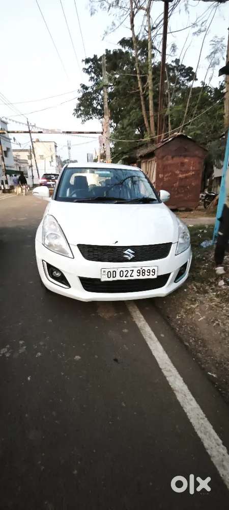 Maruti Suzuki Swift 2015 Petrol 53800 Km Driven