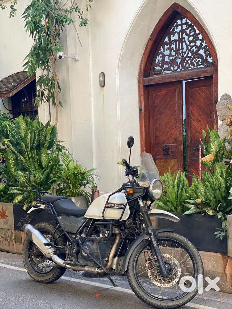 Royal Enfield Himalayan 411