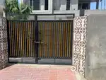 Front home gate Length 9”ft. Breadth 6.9”ft