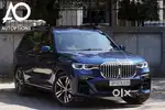 BMW X7 3.0 xDrive 40I M Sport, 2020, Petrol