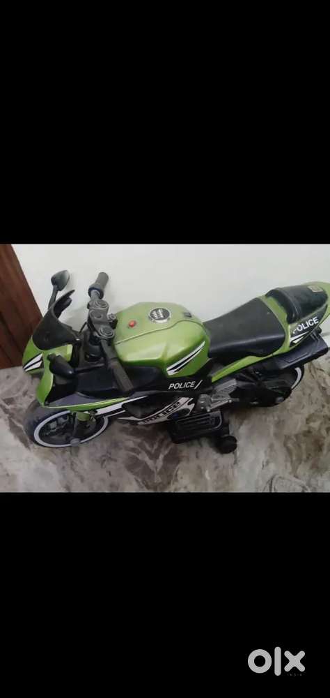 kids motorbike