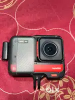 Insta360 one rs 4k edition