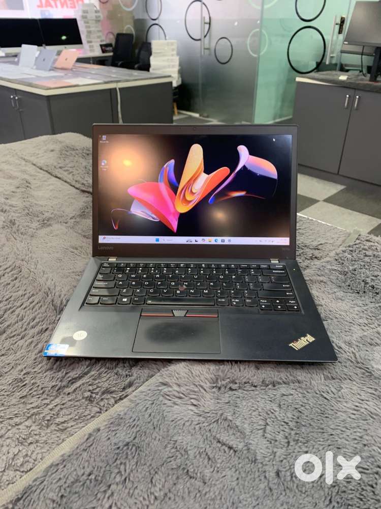 Lenovo ThinkPad / T470s / i5-8GB-256GB / 14inch / bill / Warranty
