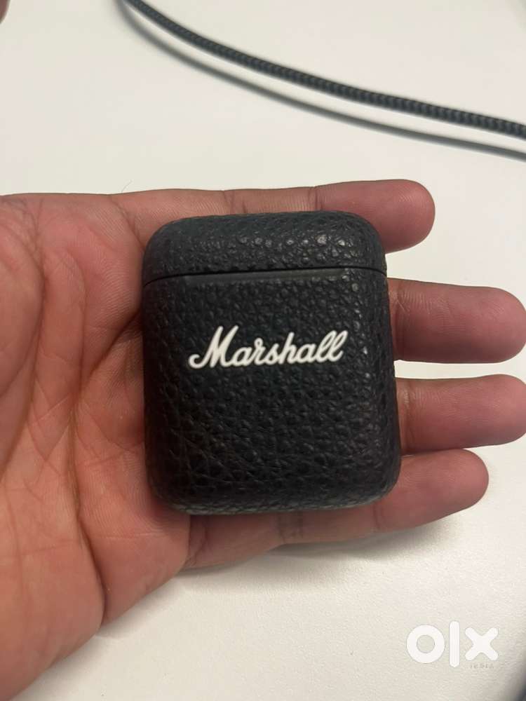 Marshall Minor 3