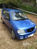 Maruti Suzuki Alto 2008 Petrol 40850 Km Driven