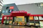 STAFF REQUIRED IN CROWN MALL  IN LUCKNOW LOCATION