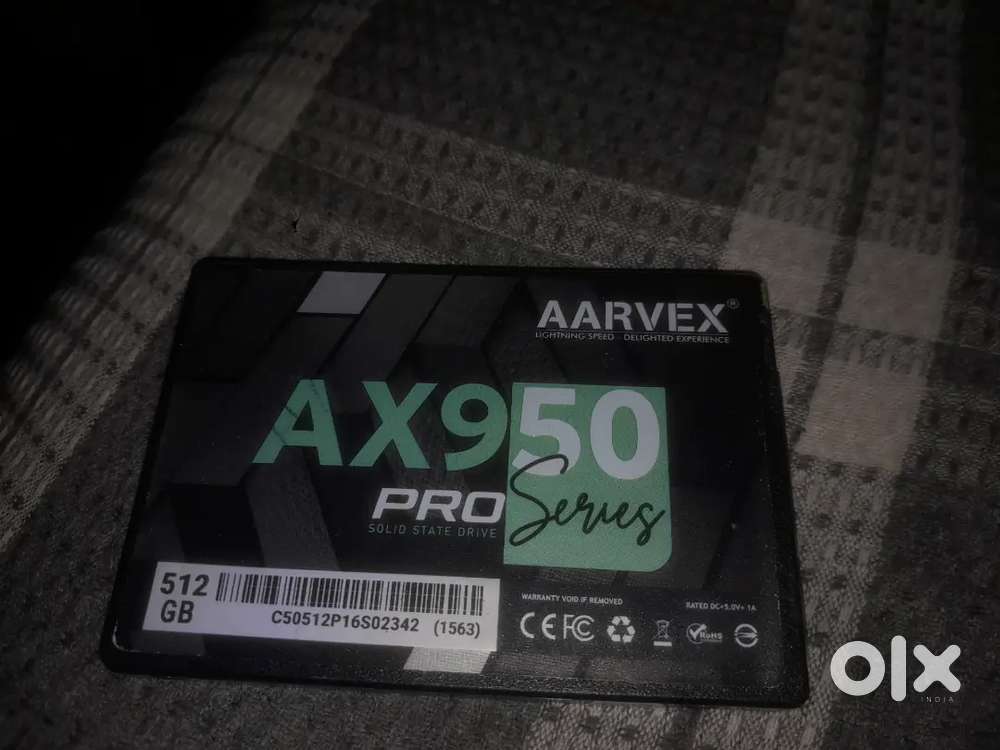 AARVEX AX 950 PRO SSD(SOLID STATE DRIVE )