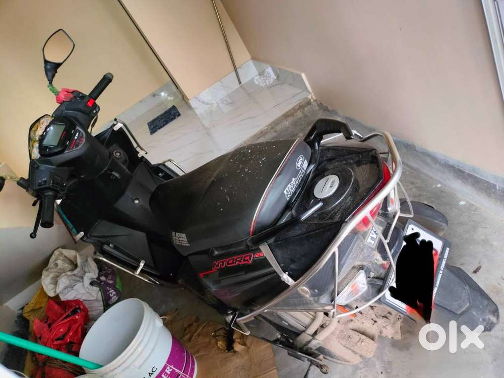 SALE FOR TVS NTORQ 125XP RACE EDITION TOP MODEL