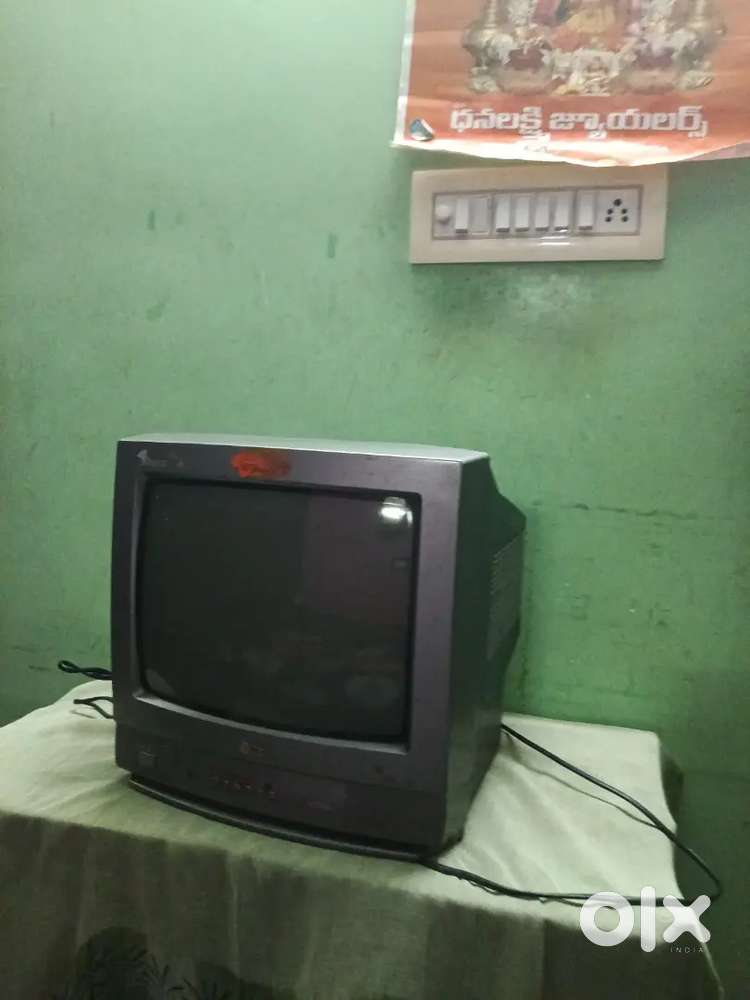Olg tv 2010 model mart