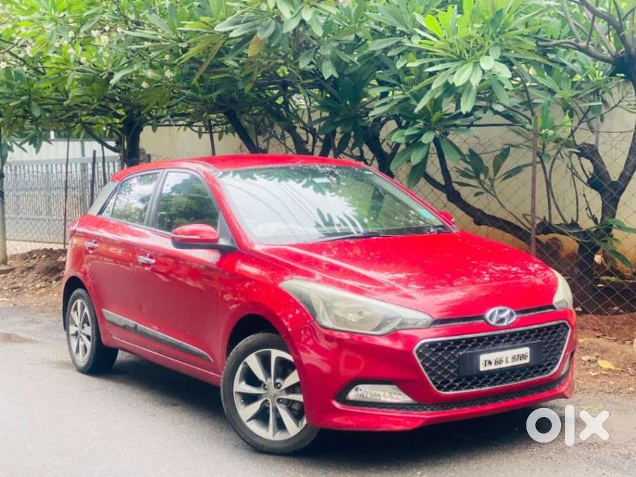 Hyundai i20 Diesel Asta Option, 2014, Diesel